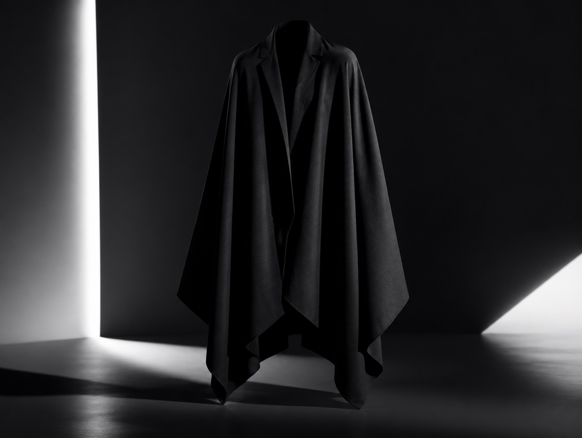 Editorial lookbook composition